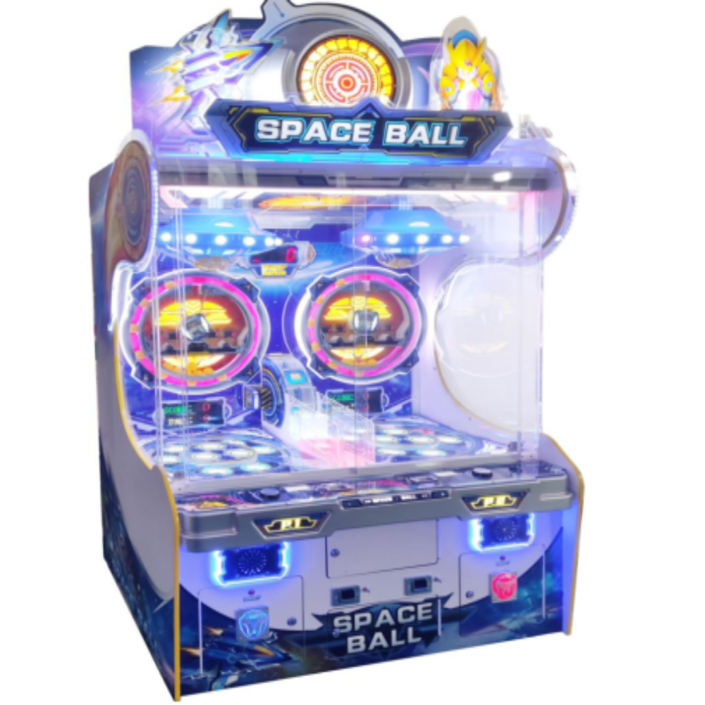Space ball X