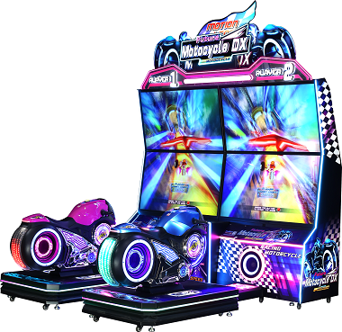 Future Motorcycle DX